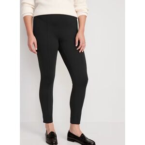Old Navy women's black stevie skinny pants XXL